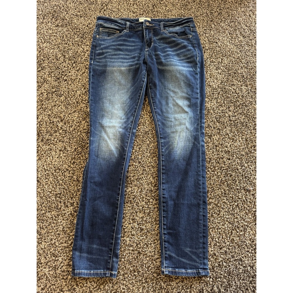 BKE PAYTON Women's Skinny Jeans Size 29R Inseam 31.5